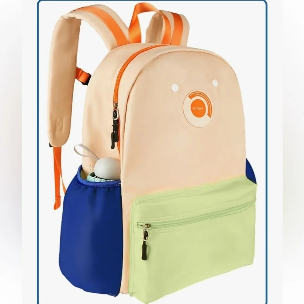 Unisex Kids Backpack School Bag NWOT